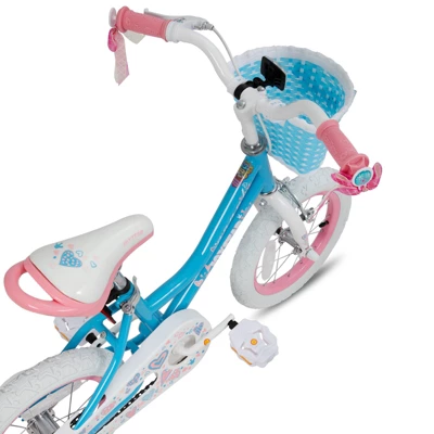 JOYSTAR Angel Girls Bike For Toddlers And Kids Ages 2-7 Years Old - Image 7