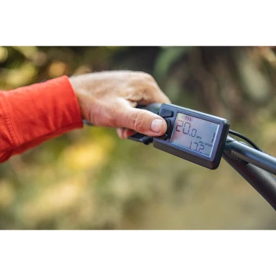 Schwinn Adult Coston DX 27.5" Step Through Hybrid Electric Bike - Image 7