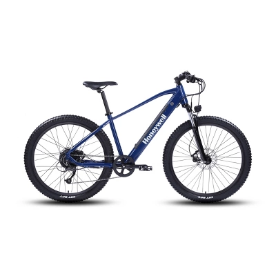 Honeywell 27.5" El Capitan Electric Mountain Bike - Image 10