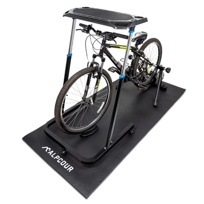 Alpcour Bike Trainer Front Wheel Riser Block - Image 5