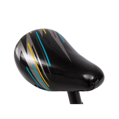 Pacific 12" Boxed Kids' Bike - Silver - Image 6