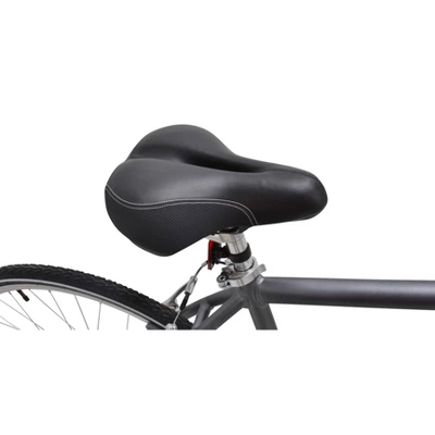 Kent Men's Ridgeway Sport 700c/28" Hybrid Bike - Gray - Image 3