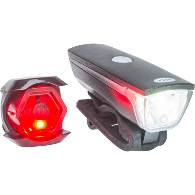 Bell Lumina 525 LED Bike Light Set
