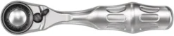 Wera 8008 A Zyklop Mini 3 Ratchet 1/4" Drop-Forged Full Steel Design