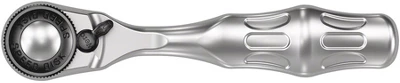 Wera 8008 A Zyklop Mini 3 Ratchet 1/4" Drop-Forged Full Steel Design