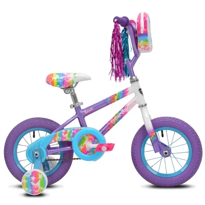 Kent Star Dream 12" Kids' Bike - Purple