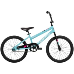 Huffy So Sweet Kids' Bike - 20" Wheels - Single-Speed - Teal