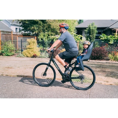 Burley Dash Kids' Bike Seat Extended Rails - Image 6