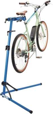 Park Tool Park PCS-10.3 Deluxe Home Mechanic Repair Stand Folding 80lb Capacity For Ebikes