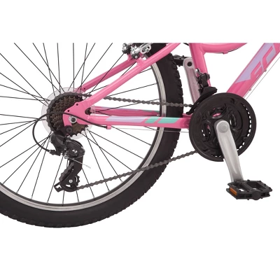 Schwinn Girls' Ranger 24" Mountain Bike - Image 3