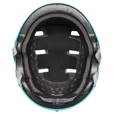 Schwinn Women's Radiant LED Bike Helmet - Matte Light Blue - Image 4