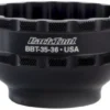 Park Tool BBT-35-36 Bottom Bracket Tool CNC-Machined Aluminum Tool