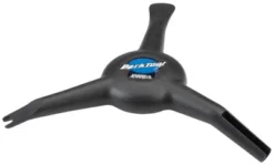 Park Tool Park EWS-1 Electronic Shift 3-Way Tool Nickel Plated 4140 Chromoly Steel