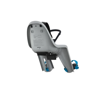 Thule Ridealong Bike Seat - Light Gray - Image 2