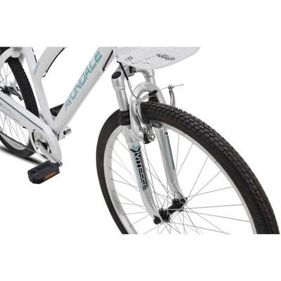 Kent Women's Avondale 26" Cruiser Bike - White - Image 3
