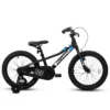 VASIP Kids' Bike With 18-Inch Wheels – Boys & Girls Bicycle For Ages 3-5 Years, Includes Removable Training Wheels & Dual Brakes