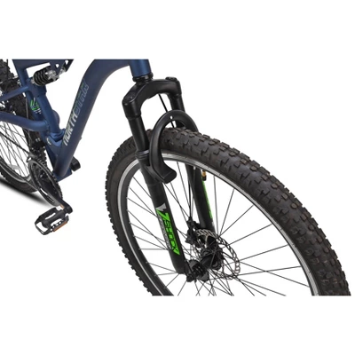 Kent Men's Northstar 29" Mountain Bike - Deep Blue - Image 3