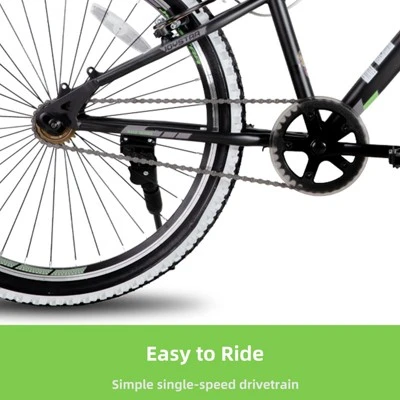 JOYSTAR Lubbock Kids Bike For Boys Girls, Hardtail Mountain Bike For Kids - Image 5