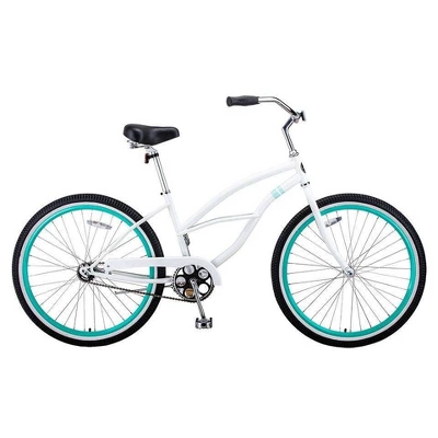Sole Bicycles Step Through Coastal 26" Cruiser Bike - Image 6