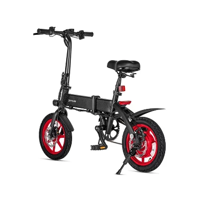 Jetson Arro 14'' Compact Electric Bike - Black - Image 14