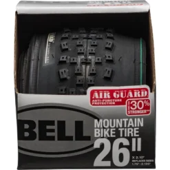 Bell 26" Tread 1 Mountain Bike Tire - Black