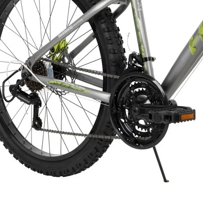 Huffy Men's Extend 26" Mountain Bike - Gunmetal - Image 2