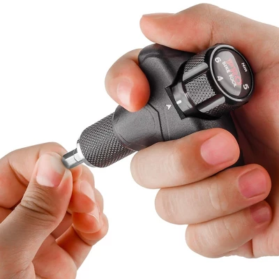 PRO BIKE TOOL Adjustable T Torque Wrench - Quality Bicycle Maintenance Tool For Road & Mountain Bikes - Image 4