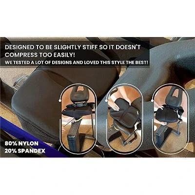 Domain Cycling Xl Gel Seat Cushion - - Image 2