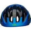 Bell Rev Child Bike Helmet - Blue/Green