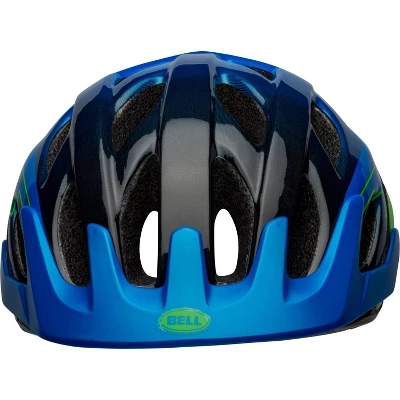 Bell Rev Child Bike Helmet - Blue/Green