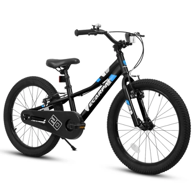 Cesicia Kids Bike With 20 Inch Wheels, Only 1-Speed, Front V Brake, Rear Holding Brake, For 3-5 Years Old - Image 5