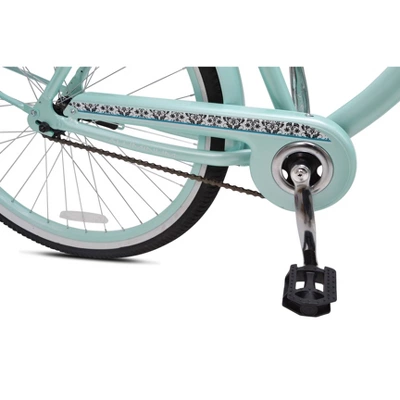 Kent Women's Belmar 26" Cruiser Bike - Teal Blue - Image 5