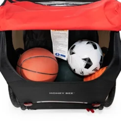 Burley Honey Bee Kids' Bike Trailer