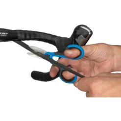 Park Tool SZR-1 Shop Scissors With Stainless Blades And Dual Density Grips