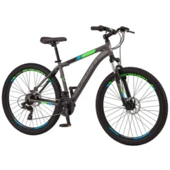 Schwinn Men's Mountain Pass 27.5" Mountain Bike - Matte Gray