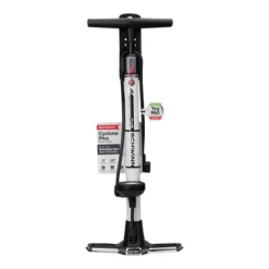 Schwinn Cyclone Plus Bike Pump - White