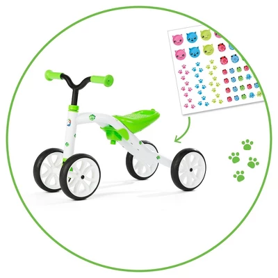 Chillafish Quadie 12" Grow With Me Ride-On - Image 3