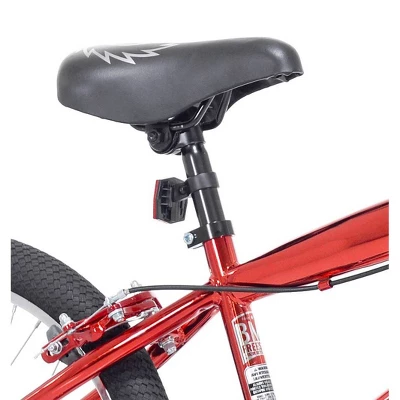 Kent Razor Aggressor 20" Kids' BMX Bike - Red - Image 2