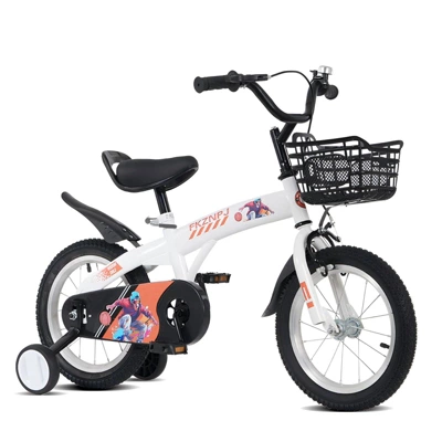 Gulches Kids' Bike For 5-10 Years Old (39-49" Rider Height), Durable Steel Frame, Rear Coaster & Front V-Brakes, 85% Pre-Assembled - Image 11