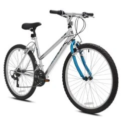 Kent Women's Airflex 26" Mountain Bike - Silver