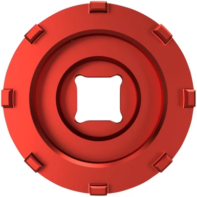 Wheels Manufacturing Ebike Lockring Socket - Gen 2 Bosch, 50mm - Image 2