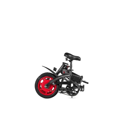 Jetson Arro 14'' Compact Electric Bike - Black - Image 10