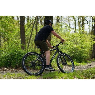 Kent Men's Northstar 29" Mountain Bike - Gray - Image 12