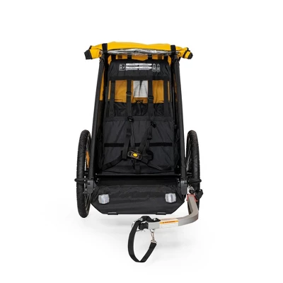 Burley Bee Single Kids' Bike Trailer - Image 2
