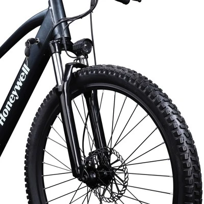 Honeywell 27.5" El Capitan Electric Mountain Bike - Image 3