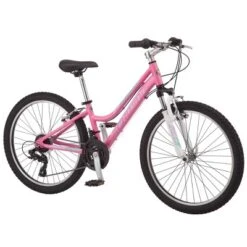 Schwinn Girls' Ranger 24" Mountain Bike