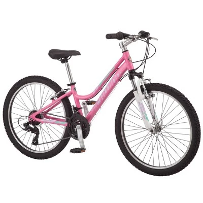 Schwinn Girls' Ranger 24" Mountain Bike