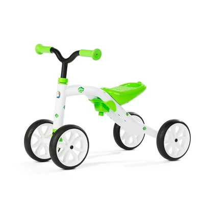Chillafish Quadie 12" Grow With Me Ride-On