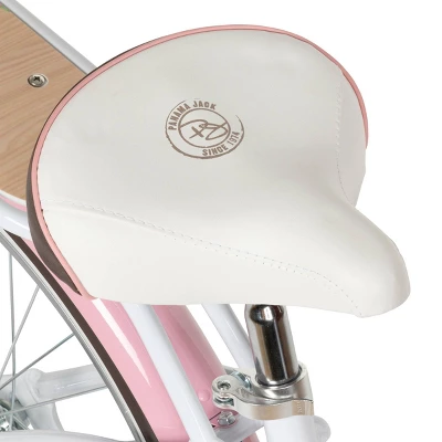 Huffy Women's Panama Jack 26" Cruiser Bike - White - Image 4