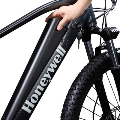 Honeywell 27.5" El Capitan Electric Mountain Bike - Image 4